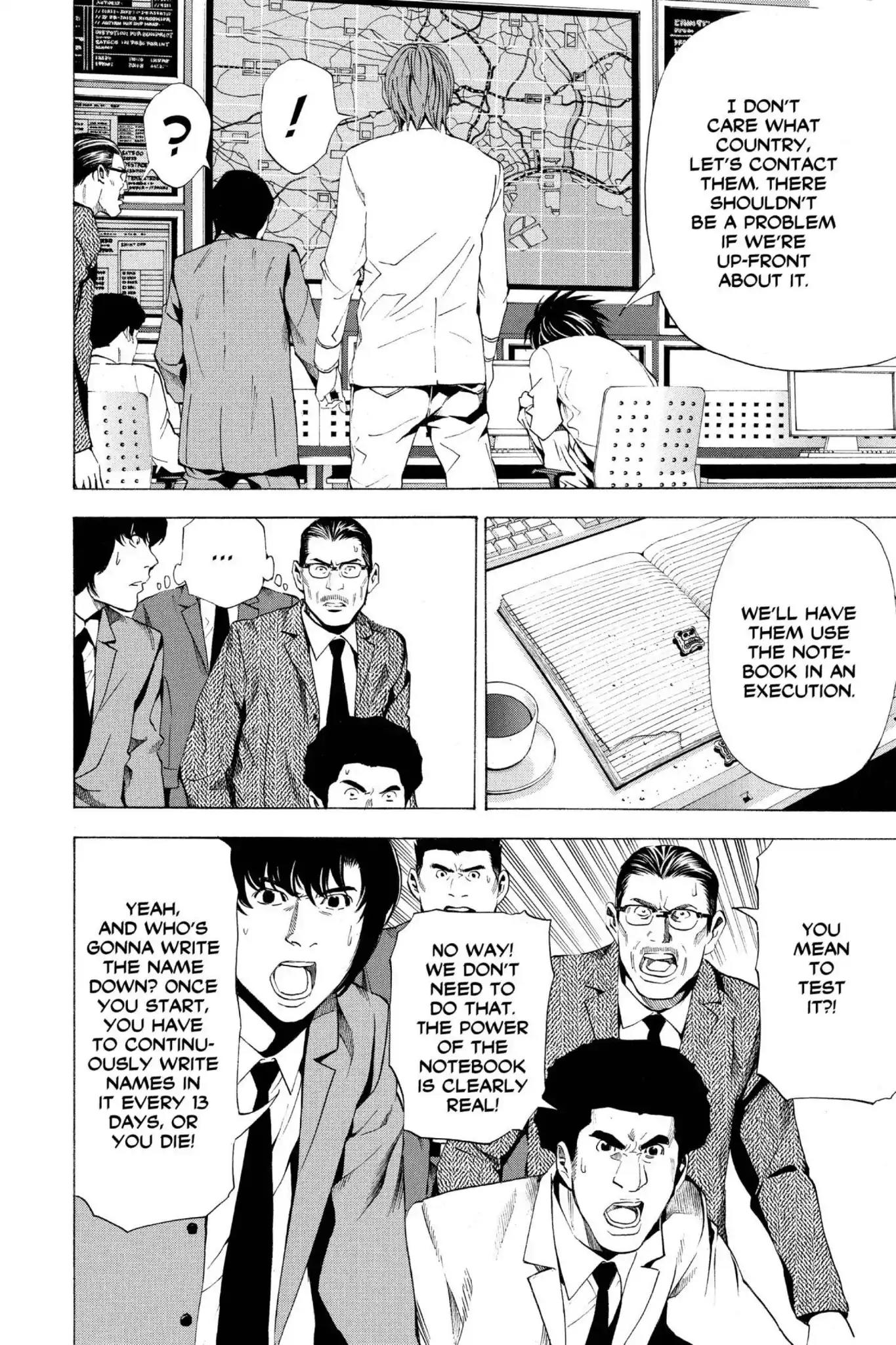 Death Note, Chapter 57 image 18